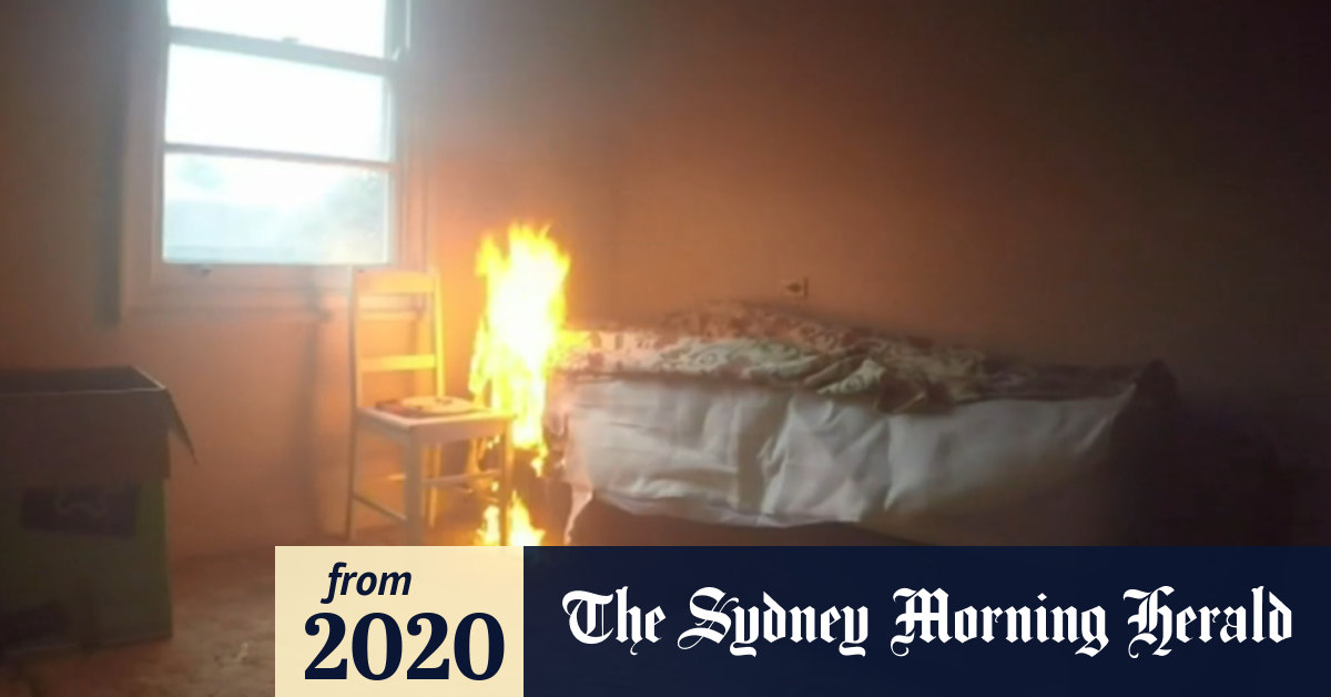 Video Stats reveal shocking amount of house fires started by chargers